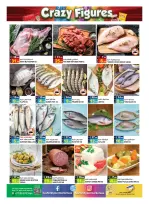 Hashim Hypermarket offers in Al Rashidiya from 3 to 6 September 2026 Crazy Numbers Offers - Page 3