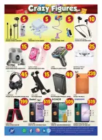 Hashim Hypermarket offers in Al Rashidiya from 3 to 6 September 2026 Crazy Numbers Offers - Page 16