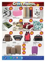 Hashim Hypermarket offers in Al Rashidiya from 3 to 6 September 2026 Crazy Numbers Offers - Page 10