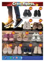 Hashim Hypermarket offers in Al Rashidiya from 3 to 6 September 2026 Crazy Numbers Offers - Page 12