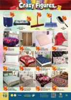 Hashim Hypermarket offers in Al Sajaa from 3 to 6 September 2026 Crazy Numbers Offers - Page 10