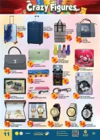 Hashim Hypermarket offers in Al Sajaa from 3 to 6 September 2026 Crazy Numbers Offers - Page 11
