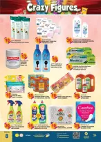 Hashim Hypermarket offers in Al Sajaa from 3 to 6 September 2026 Crazy Numbers Offers - Page 8
