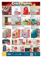 Hashim Hypermarket offers in Sharjah from 3 to 6 September 2026 Crazy Numbers Offers - Page 7