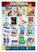Hashim Hypermarket offers in Sharjah from 3 to 6 September 2026 Crazy Numbers Offers - Page 12