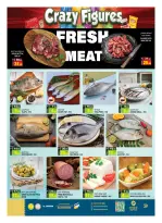Hashim Hypermarket offers in Sharjah from 3 to 6 September 2026 Crazy Numbers Offers - Page 15