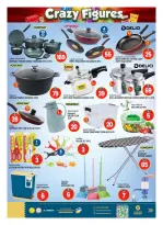 Hashim Hypermarket offers in Sharjah from 3 to 6 September 2026 Crazy Numbers Offers - Page 8