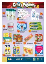 Hashim Hypermarket offers in Sharjah from 3 to 6 September 2026 Crazy Numbers Offers - Page 9
