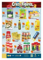 Hashim Hypermarket offers in Sharjah from 3 to 6 September 2026 Crazy Numbers Offers - Page 10