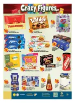 Hashim Hypermarket offers in Sharjah from 3 to 6 September 2026 Crazy Numbers Offers - Page 11