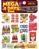 Rawabi Markets offers in Mushrif from 3 to 6 September 2026 Mega Offers - Rawabi Markets - UAE - 3 September 2026 – 6 September 2026 - Page 6