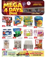 Rawabi Markets offers in Mushrif from 3 to 6 September 2026 Mega Offers - Rawabi Markets - UAE - 3 September 2026 – 6 September 2026 - Page 8