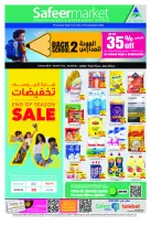 Ofertas de Safeer Abu Dhabi de 3 a 9 septiembre 2026 Ofertas de regreso a clases - Página 1