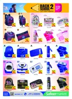 Ofertas de Safeer Emiratos Árabes Unidos de 3 a 9 septiembre 2026 Ofertas de regreso a clases - Página 22