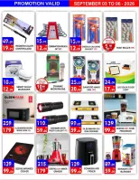 Ofertas de Hipermercado United Dyrh de 3 a 6 septiembre 2026 Ofertas de regreso a clases - Página 3