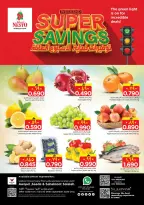 Offres Nesto Salalah de 3 à 6 septembre 2026 Économiseurs du week-end - Page 2