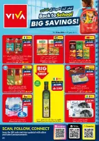 Offres supermarché Viva Oman de 2 à 15 septembre 2026 Offres de rentrée - Page 24