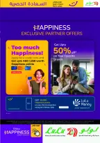 Ofertas de Lulu Abu Dhabi, Al Ain de 2 a 15 septiembre 2026 Ofertas de Felicidad Exclusivas - Página 9