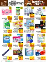 Ofertas de Hipermercado Abraj Al Rashidiya de 19 a 25 Rabiʻ I 1448 AH (2 – 8 septiembre 2026) Ofertas Smash de precios - Página 45