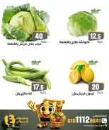 عروض أسواق غلاب بفرع الفيوم الجمعة ٤ سبتمبر ٢٠٢٦ عروض الخضار والفاكهة - صفحة 5