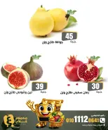 عروض أسواق غلاب بفرع الفيوم الجمعة ٤ سبتمبر ٢٠٢٦ عروض الخضار والفاكهة - صفحة 10
