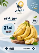 عروض أسواق القواس مصر من ٣ حتى ٥ سبتمبر ٢٠٢٦ عروض العودة للمدارس - صفحة 24