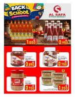 Ofertas de Al Safa Almabylh de 4 a 9 septiembre 2026 Ofertas de regreso a clases - Página 6