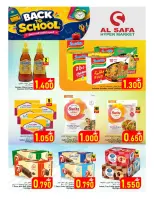 Ofertas de Al Safa Almabylh de 4 a 9 septiembre 2026 Ofertas de regreso a clases - Página 9