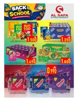 Ofertas de Al Safa Almabylh de 4 a 9 septiembre 2026 Ofertas de regreso a clases - Página 3