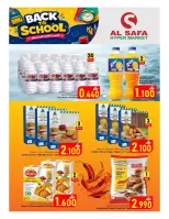 Ofertas de Al Safa Almabylh de 4 a 9 septiembre 2026 Ofertas de regreso a clases - Página 7