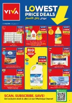 Viva supermarket UAE offers from 3 to 9 September 2026 Lowest Prices - Page 1