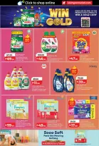 Lulu offers in Dubai, Sharjah, Ajman, Umm Al Quwain, Ras Al Khaimah, Fujairah, Dba from 3 to 10 September 2026 Lulu Savings Offers - Page 32