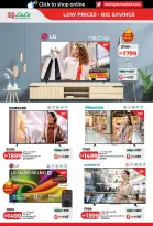 Lulu offers in Dubai, Sharjah, Ajman, Umm Al Quwain, Ras Al Khaimah, Fujairah, Dba from 3 to 10 September 2026 Lulu Savings Offers - Page 48