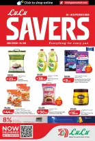 Lulu offers in Al Ain, Abu Dhabi from 3 to 10 September 2026 Lulu Savings Offers - Page 1