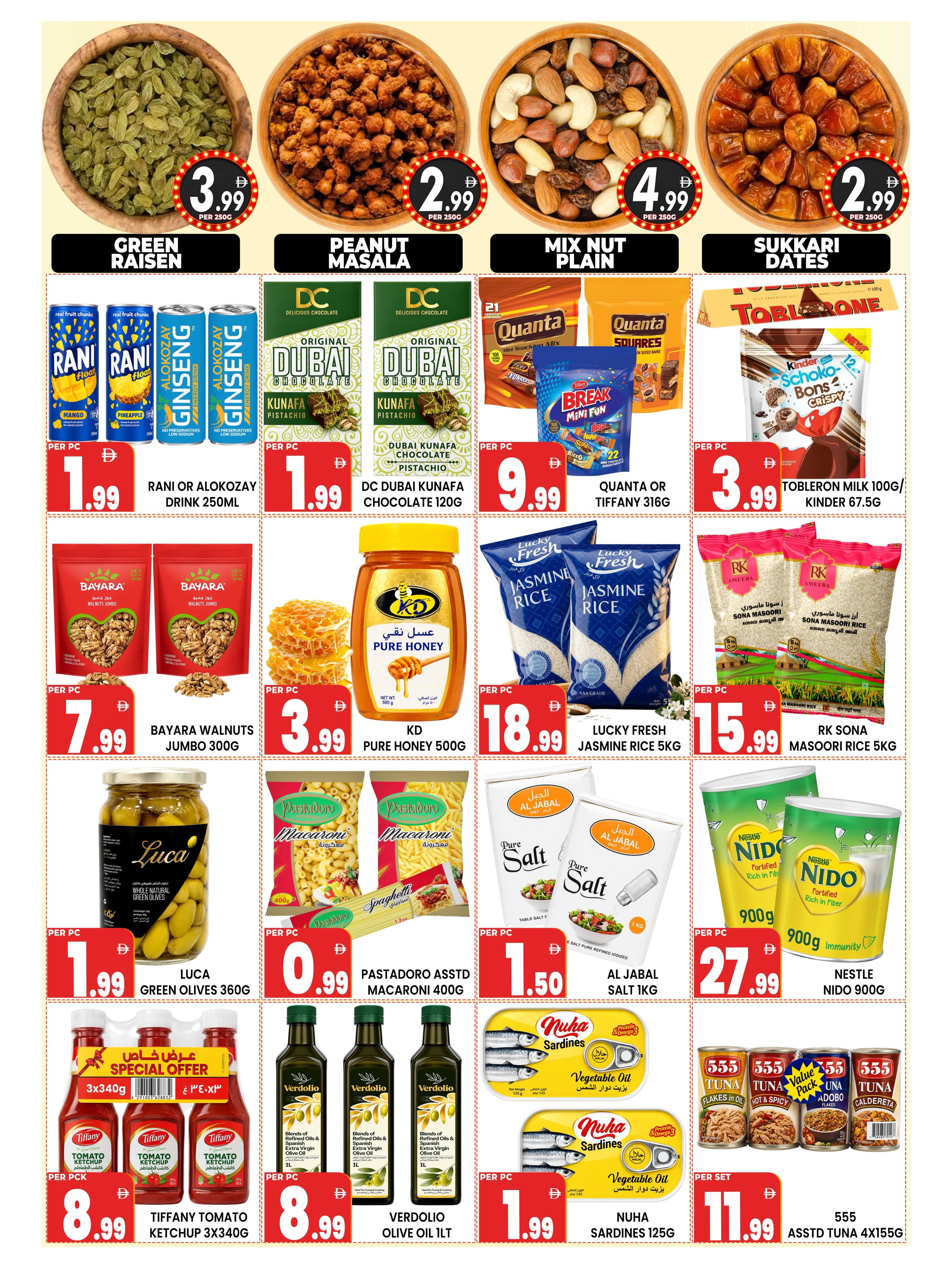 Ofertas de Centro Discount Center Emiratos Árabes Unidos de 4 a 7 septiembre 2026 Precios bajos - Página 3