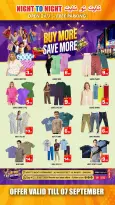 Ofertas de Night to Night Sharjah de 4 a 7 septiembre 2026 Compra más, ahorra más - Página 8