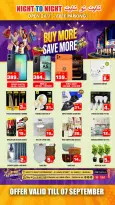 Ofertas de Night to Night Sharjah de 4 a 7 septiembre 2026 Compra más, ahorra más - Página 6