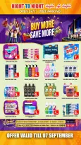 Ofertas de Night to Night Sharjah de 4 a 7 septiembre 2026 Compra más, ahorra más - Página 4