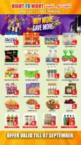 Ofertas de Night to Night Sharjah de 4 a 7 septiembre 2026 Compra más, ahorra más - Página 3