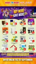 Ofertas de Night to Night Sharjah de 4 a 7 septiembre 2026 Compra más, ahorra más - Página 5