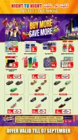 Ofertas de Night to Night Sharjah de 4 a 7 septiembre 2026 Compra más, ahorra más - Página 7