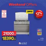 Offres Carrefour Egypte de 3 à 6 septembre 2026 Offres d'appareils - Page 41