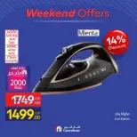 Offres Carrefour Egypte de 3 à 6 septembre 2026 Offres d'appareils - Page 70