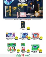 Lulu Hypermarkets Egypt offers from 2 to 8 September 2026 Lulu Savings Offers - Page 40