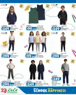 Lulu Hypermarkets Egypt offers from 2 to 8 September 2026 Lulu Savings Offers - Page 59