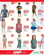 Lulu Hypermarkets Egypt offers from 2 to 8 September 2026 Lulu Savings Offers - Page 62