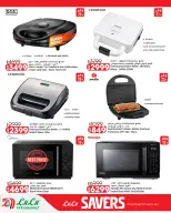 Lulu Hypermarkets Egypt offers from 2 to 8 September 2026 Lulu Savings Offers - Page 63