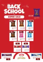 Othaim Markets Egypt offers from 3 to 15 September 2026 Back to School Deals - Page 29