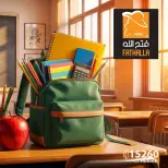Fathalla Market offers from 1 to 20 September 2026 Back to School Offers - Page 2