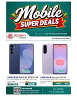 Offres Complexe commercial Regency Qatar de 2 à 15 septembre 2026 SUPER OFFRES MOBILES - Page 1